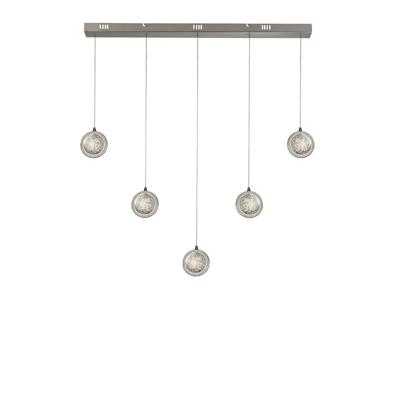 Searchlight HanglampQuartz - 28702-5CC