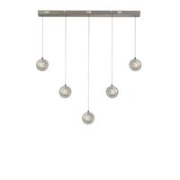 Searchlight HanglampQuartz - 28702-5CC