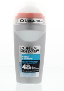 Loreal Men expert deodorant roller fresh extreme (50 ml)