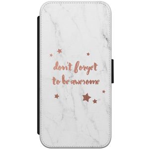 iPhone 7/8 flipcase - Be awesome