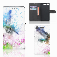 Hoesje Sony Xperia XZ1 Vogel