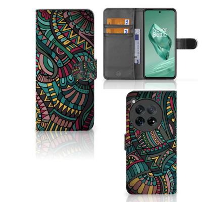OnePlus 12 | Telefoon Hoesje | Aztec OnePlus 12 | Telefoon Hoesje | Aztec
