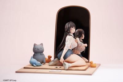 Goddess of Victory: Nikke PVC Statue 1/7 Nikke Marciana: School Days Deluxe Edtition 20 cm Goddess of Victory: Nikke PVC Statue 1/7 Nikke Marciana: School Days Deluxe Edtition 20 cm