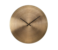 Klok Aden goud Ø76 cm
