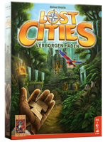 Lost Citie, Verborgen Paden