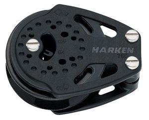 Harken 75c Voetblok Met Ratel Default