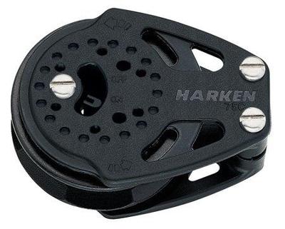 Harken 75c Voetblok Met Ratel Default