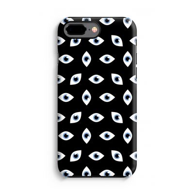 Eyes pattern: iPhone 7 Plus Tough Case