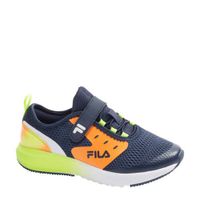 Fila sneakers blauw/oranje/geel - thumbnail