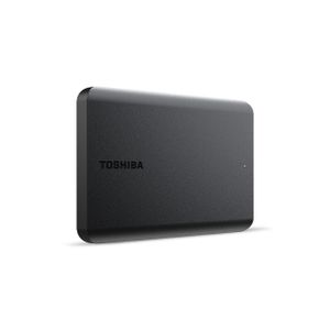 Toshiba Canvio Basics externe harde schijf 4000 GB Zwart