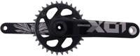 SRAM Crankset x01 eagle 32t 170mm lunar polar