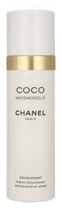 Chanel Coco Mademoiselle Deo Spray 100ml Geparfumeerde deodorant Dames