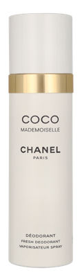 Chanel Coco Mademoiselle Deo Spray 100ml Geparfumeerde deodorant Dames