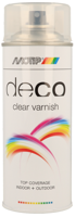 MOTIP deco blanke lak | hoogglans | 400ml - 01603