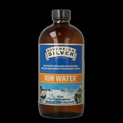 Sovereign silver ion water 473 Milliliter