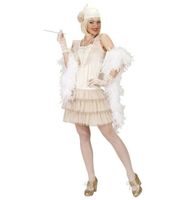 Roaring 20's Flapper kostuum Elite - thumbnail