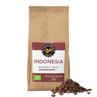 Highlands Gold - koffiebonen - Indonesia (Organic)