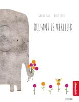 Olifant is verliefd (Hardback)