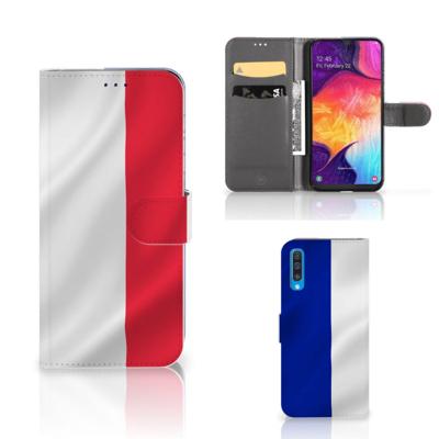 Samsung Galaxy A50 | Bookstyle Case | Frankrijk