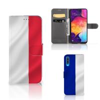 Samsung Galaxy A50 | Bookstyle Case | Frankrijk