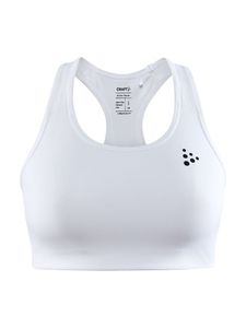 Craft 1910758 Training Bra Classic Wmn - White - L