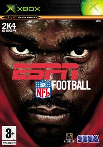 ESPN NFL Football 2K4 (zonder handleiding)