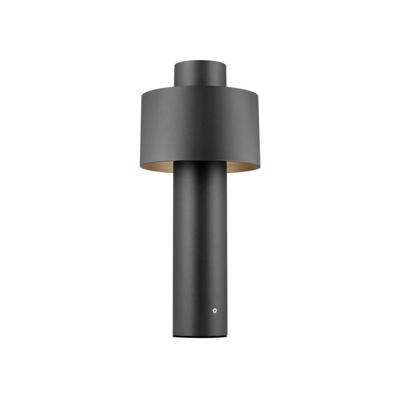 SLV Design tuinlampPhotoni Cyl Pole 45 zwart 45cm - 1008195