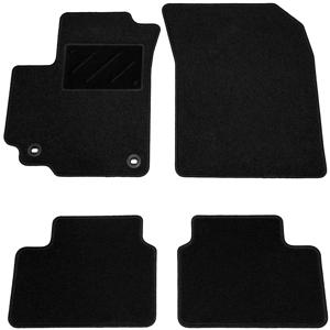 Automatten passend voor Suzuki Swift 3/5drs 2010- 4-delig BL1825194