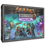 Clank! Legacy: Acquisitions Incorporated 2 Darkest Magic