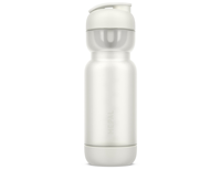 Mepal Shakebeker - ceramic white - 800ml