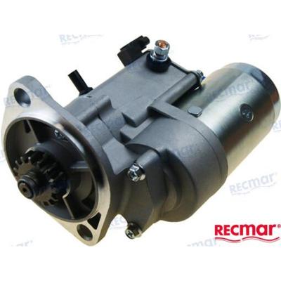 REPUESTOS MOTORES - Yanmar REC121254-77012 - MOTOR ARRANQUE YANMAR