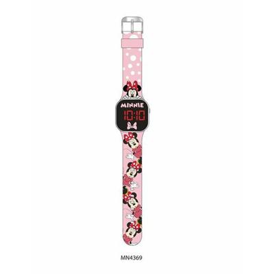 Digitale klok Minnie Mouse Kinderen
