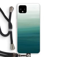 Ocean: Pixel 4 XL Transparant Hoesje met koord Ocean: Pixel 4 XL Transparant Hoesje met koord