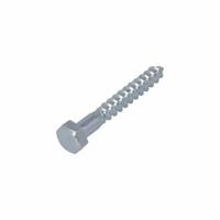 Houtdraadbout 4.6 vz 7x70mm DIN571