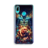 Aurowla: Huawei P Smart (2019) Transparant Hoesje