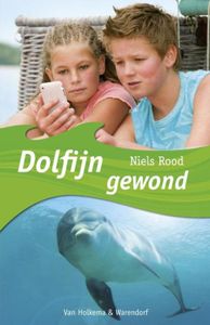 Dolfijn gewond - Niels Rood - ebook