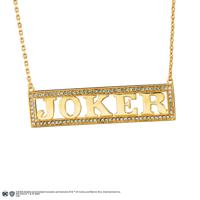 DC Comics: Harley's Joker Necklace - thumbnail