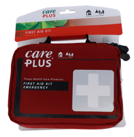 Care Plus First Aid Kit Emergency