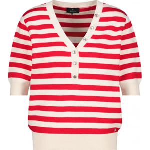Monari - Rood | unisex | Trui | Rood | 42 | regular | Kamst mode