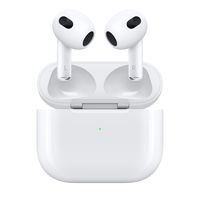 Apple AirPods (3rd generation) AirPods Headset Draadloos In-ear Oproepen/muziek Bluetooth Wit