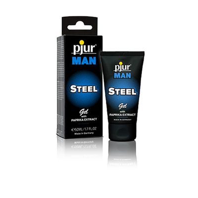 Pjur Man Steel Cream - 50 ml Pjur Man Steel Cream - 50 ml