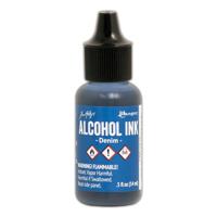 Ranger Ink Ranger • tim holtz alcohol ink denim 14ml