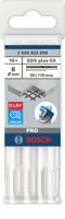 Bosch Accessoires PRO SDS plus-5X Hammer Drill Bit | 8 x 50 x 110 mm | 10 pcs - 2608833898