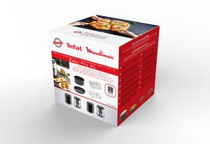 Tefal XA112010 frituuraccessoire Accessoireset Zwart