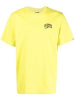 Billionaire Boys Club t-shirt à imprimé Arch Logo - Jaune
