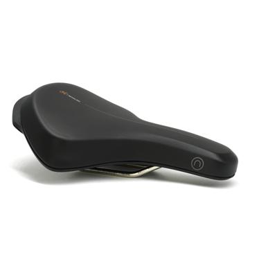 Selle Royal Zadel on moderate zwart (kaart)