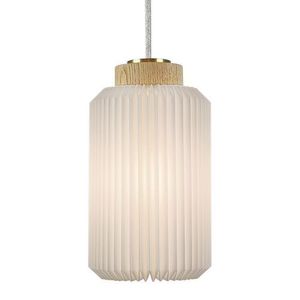 LE KLINT Cylinder 182 Small Hanglamp - Eiken