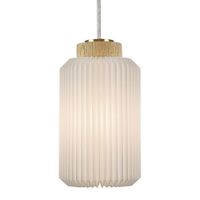 LE KLINT Cylinder 182 Small Hanglamp - Eiken