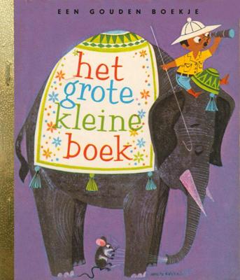 Het grote kleine boek (Hardback)