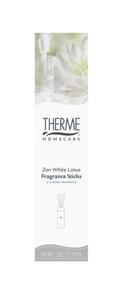 Therme Fragrance sticks zen white lotus (100 ml)